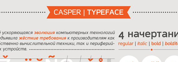 Original illustration or type specimen from Best Free Fonts – All Time Top 10