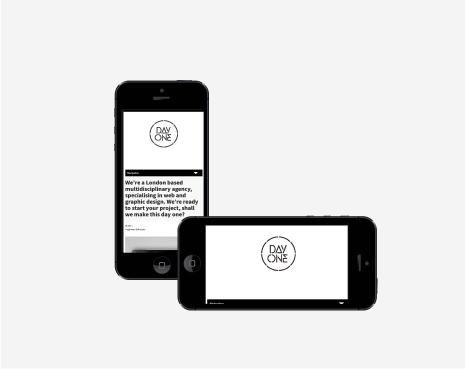 DayOneDigital — archived project view