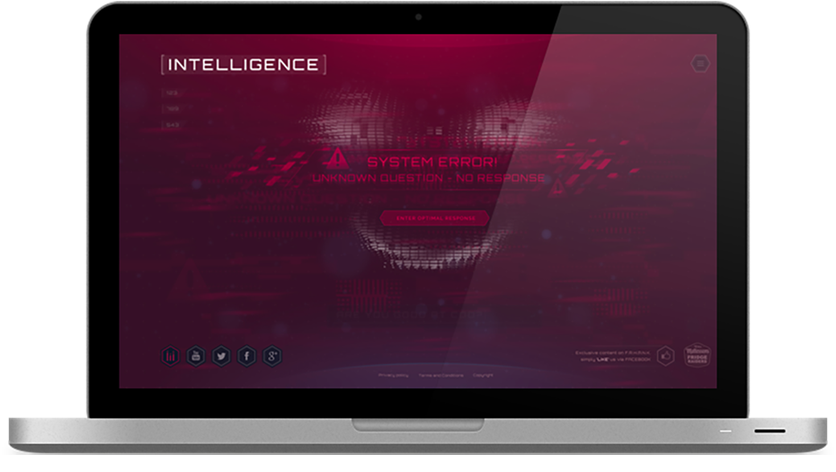 Mattessons — archived project view