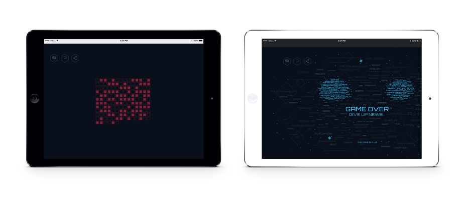 Mattessons – Crack The Code — archived project view