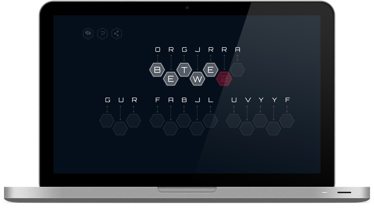 Mattessons – Crack The Code — archived project view