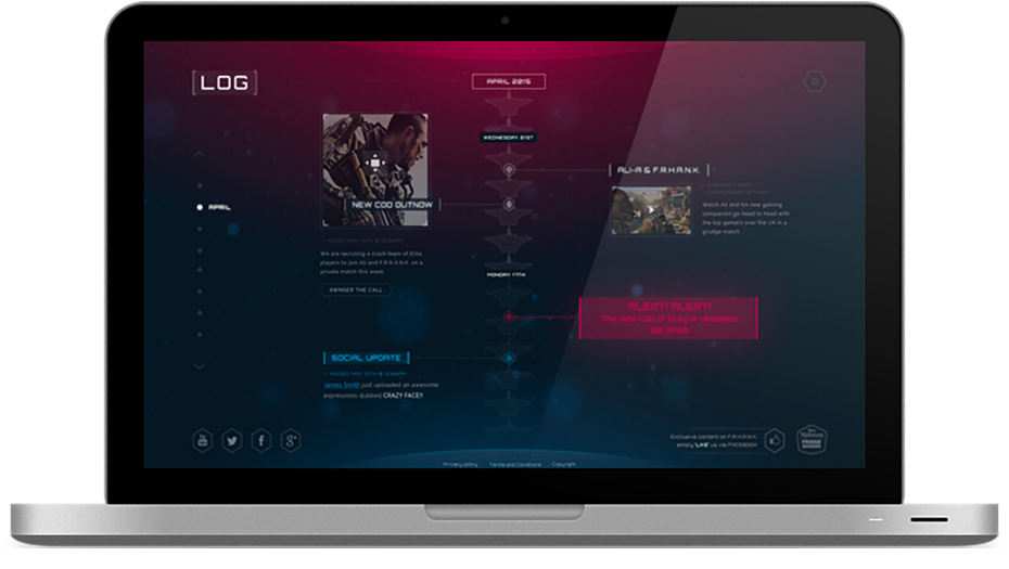 Mattessons — archived project view