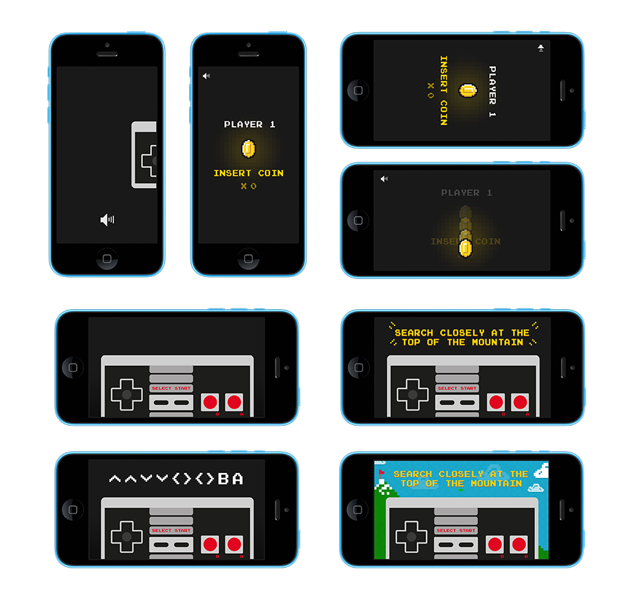 Mattessons – Crack The Code — archived project view