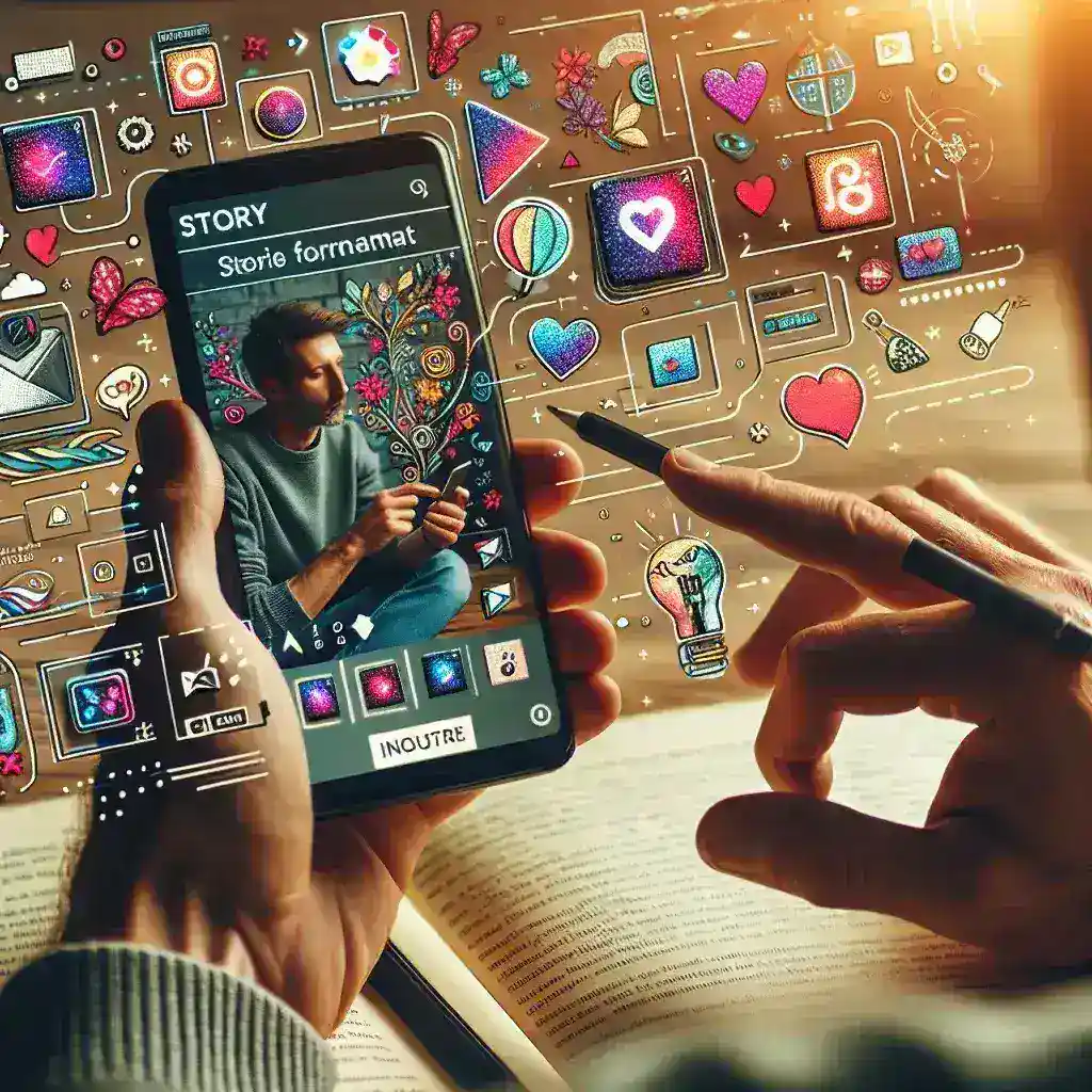 "Guía definitiva para dominar Instagram Stories: consejos visuales y estrategias efectivas para aumentar la interacción y el engagement en tus publicaciones."