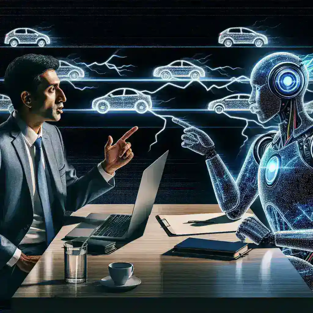 Debate experto vs. IA sobre el mejor momento para comprar vehículos eléctricos